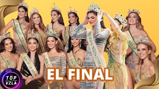 Miss Grand International 2022 RESUMEN FINAL 👑 [upl. by Tager]