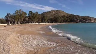 PLAYA DE TORRES Villajoyosa [upl. by Ellehcyar]