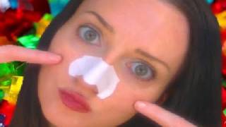 DIY Pore Strips [upl. by Eyllib67]