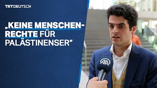 „Keine Menschenrechte für Palästinenser“ [upl. by Ziegler]