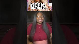 MADEA HOME COMING NETFLIX fyp viralvideo netflix comedy madea uduakntuentv [upl. by Konstance]