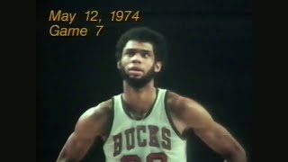 Evolution of NBA National Broadcast Intros 1970s [upl. by Sirac]