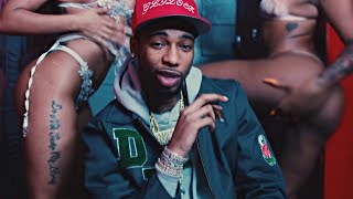 Key Glock ft Offset  Pull Up amp Sweep Music Video [upl. by Anil]