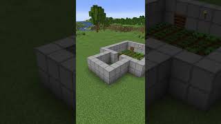 Automatische Dorfbewohner Farm in Minecraft Villager Breeder [upl. by Rudolph]