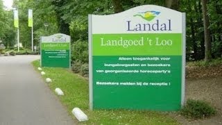 Verslag Landal Park Landgoed t Loo Oldebroek [upl. by Jelsma]