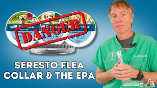 EPA Negligence Exposed Seresto Flea Collar Fatalities [upl. by Ycrep]