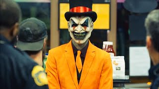 A DEMONIC CLOWN does scary MAGIC TRICKS to CAPTURE his victims in the night  RECAP [upl. by Geri338]