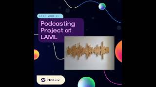 Season 4  Episode 21  Science Podcasting at LAML [upl. by Anaj]