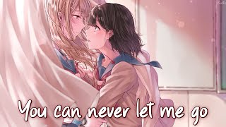 Nightcore  Tie Me Down Gryffin amp Elley Duhé  Lyrics [upl. by Alyag]