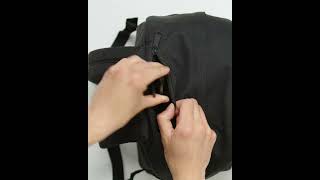 Herschel Pop Quiz Backpack 25L [upl. by Leonanie]