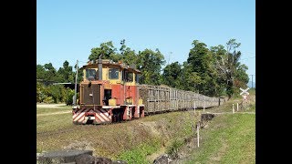 Sugar cane tramways of northern Queensland [upl. by Geller]