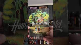 Hansel amp Gretel 1987 BluRay Mediabook Unboxing From capelightpictures [upl. by Nyladnohr126]