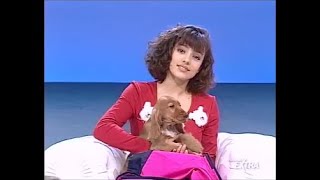 Non e la rai 1992 Ambra Angiolini [upl. by Ploss]