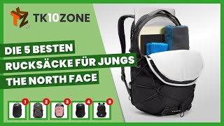 Die 5 besten rucksäcke für jungs the North Face [upl. by Ganley]