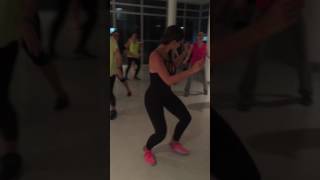 Bailando Champeta con Dani Donado  Oh My Gosh [upl. by Sarita984]