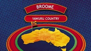 Broome  Australian Icon Towns [upl. by Latsirc813]