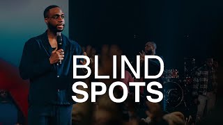 BLIND SPOTS  PROPHETIC SERVICE  PASTOR AJ WASHINGTON [upl. by Rikahs]