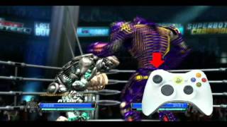 REAL STEEL GAME  3 GAMEPLAYampBASIC CONTROLS [upl. by Zurheide]