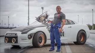 Craziest GTRs in the World  10 Mins of Racing Action [upl. by Waldron]