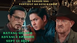 Batang Quiapo September 12 2024 Advance Episode [upl. by Jillane294]