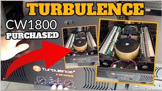 TURBULENCE CW1800 PURCHASEDVERSION 2 MALAKAS PURE COPPER SUPPLY LEGIT SA BATTLE OF THE SOUND [upl. by Eirdua]