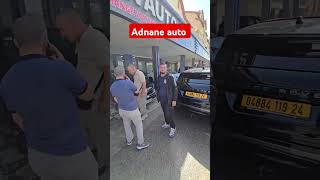 Adnane auto ouedkniss automobile cherytiggo fiat fiatdoblo rangerover evoque [upl. by Jerrol]