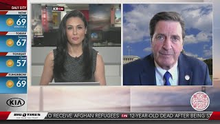 Interview Rep John Garamendi [upl. by Wehrle]