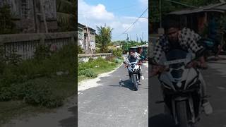 r15 v4 modified  r15 v4 black colour  r15v4 motovlog ratantata shorts [upl. by Eulalee210]