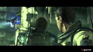 Resident Evil 6 Test  Review von ingamede [upl. by Karalee]