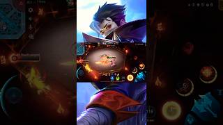 Revamp Granger x Yin Ulti Combo mobilelegends hyperblendmode mlbb hyperblend mlbbcreatorcamp [upl. by Oriane]