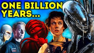 The Best ALIEN Movies Trailers [upl. by Eelydnarb]