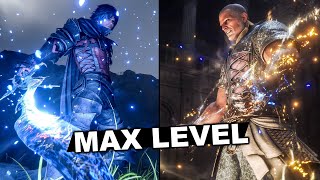 Final Fantasy 16  MAX LEVEL 100 Vs Bosses NG Gameplay NO DAMAGE  HARD 4K PS5 [upl. by Onirotciv302]