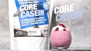 Core Casein  Svenskt Kosttillskott [upl. by Odom]