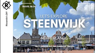 Discovering Steenwijk A Charming Town in the Heart of the Netherlands [upl. by Hpesoj363]