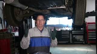 Diesel Engine Maintenance Tip 9 Electric Fuel Boost Pump Upgrade [upl. by Roanna]