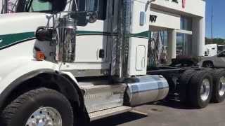 2015 Kenworth T800 [upl. by Winchester]