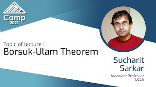 BorsukUlam Theorem by Professor Sucharit Sarkar [upl. by Haisoj]