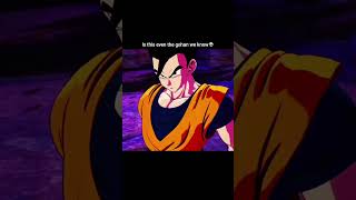 we aint safe from this gohan💀 [upl. by Verger]