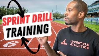 Get Faster with These Sprint Warmup Drills [upl. by Klotz76]