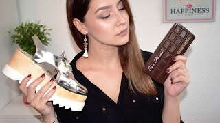 Greece Try On Haul ♡ Sephora Axel Golden Rose Fullah Sugah amp More [upl. by Debarath]