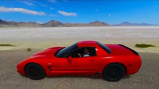 Speed Week Bonneville Salt Flats [upl. by Orat]