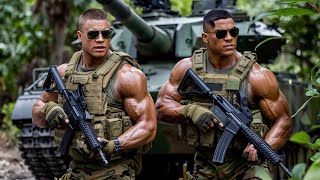 2024 Full MovieSpecial Forces Swear to Guard Village Against Terrorist Attackhollywoodmovies [upl. by Hettie]