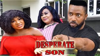 DESPERATE SON SEASON 5amp6  Trending New Movie Fredrick Leonard 2021 Latest Movie [upl. by Oinegue771]