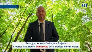 GT incontra Panasonic Big Aquarea Serie M è la pompa di calore con tecnologia R290 [upl. by Eselahc]