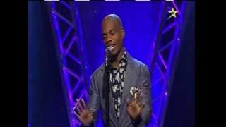 Kirk Franklin  I Smile live [upl. by Halilahk]