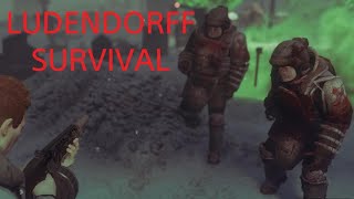 GTA Online  Ludendorff Survival [upl. by Enicar]