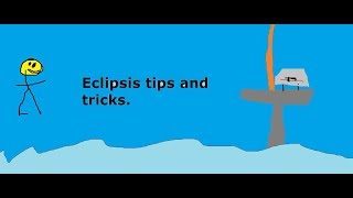 Eclipsis tips and tricks [upl. by Madelon]