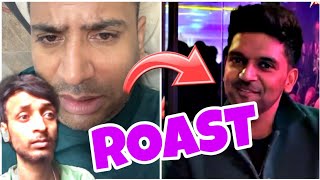 Puneet Superstar Roast to Guru Randhawa [upl. by Elexa210]