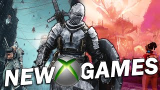 BEST New Xbox amp Game Pass Games  Any WORTH it [upl. by Ecurb97]