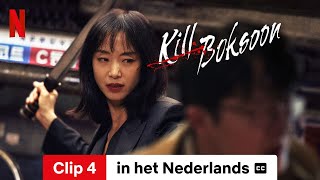 Kill Boksoon Clip 4 ondertiteld  Trailer in het Nederlands  Netflix [upl. by Kerekes]